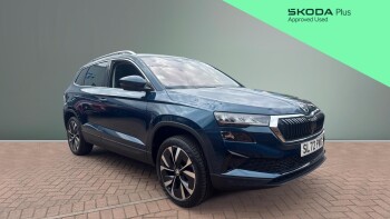 Skoda Karoq 1.5 TSI SE L 5dr DSG Petrol Estate